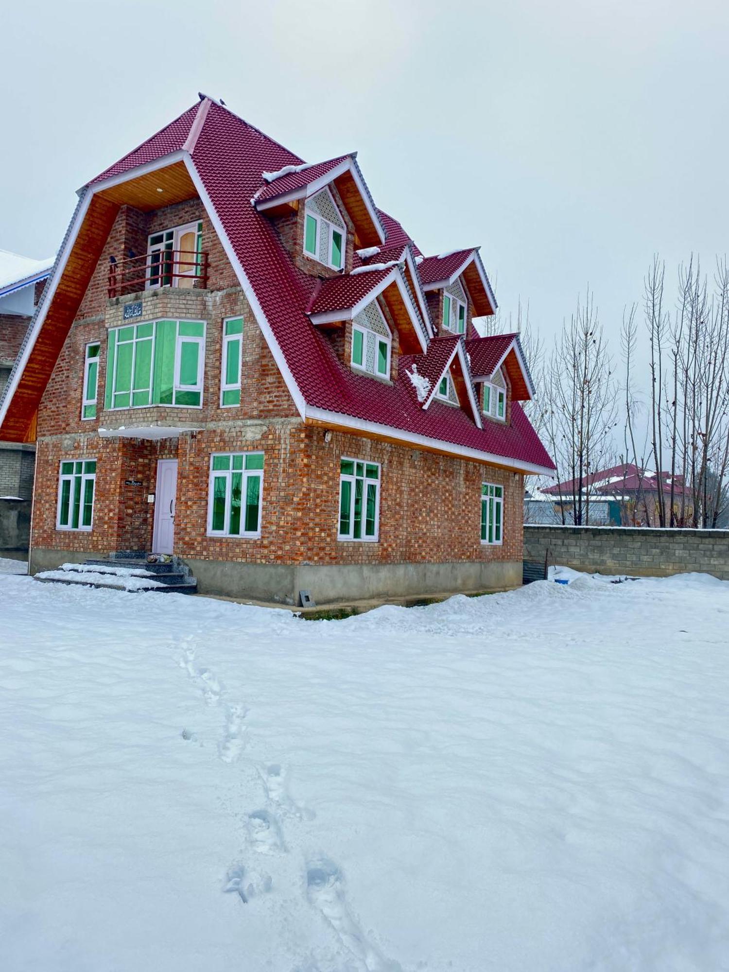 Al Jalal Resort Srinagar  Ngoại thất bức ảnh