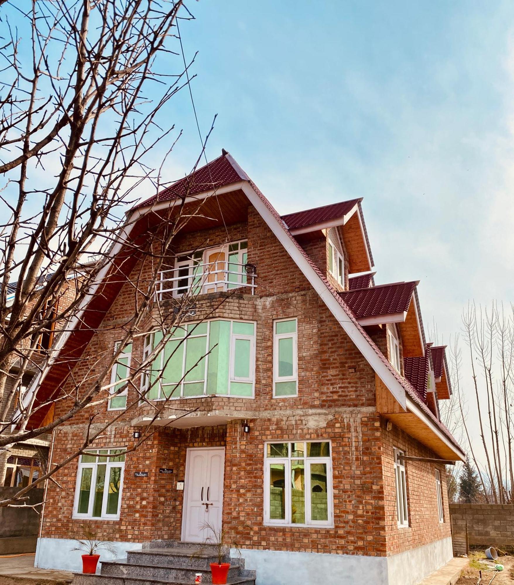 Al Jalal Resort Srinagar  Ngoại thất bức ảnh