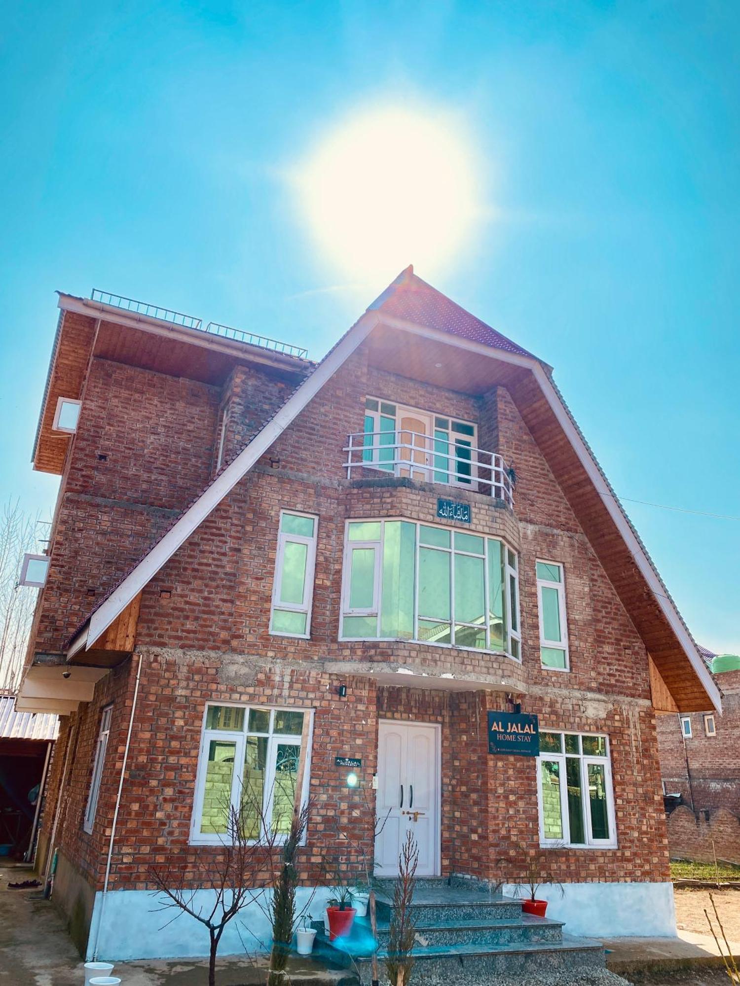 Al Jalal Resort Srinagar  Ngoại thất bức ảnh