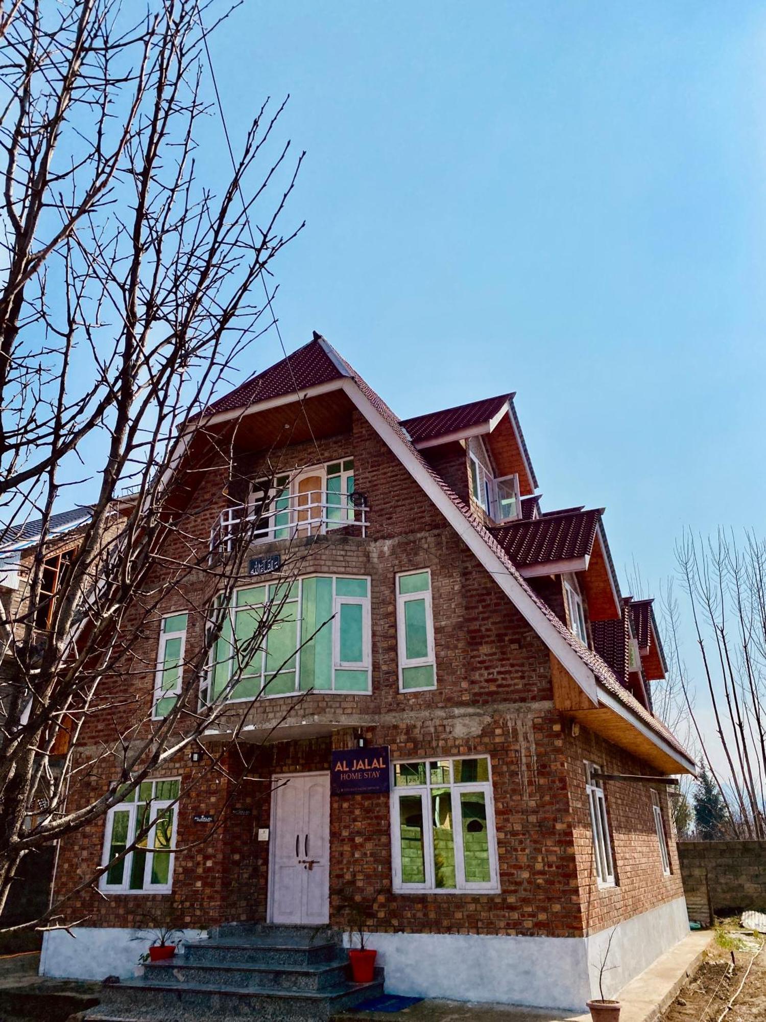 Al Jalal Resort Srinagar  Ngoại thất bức ảnh