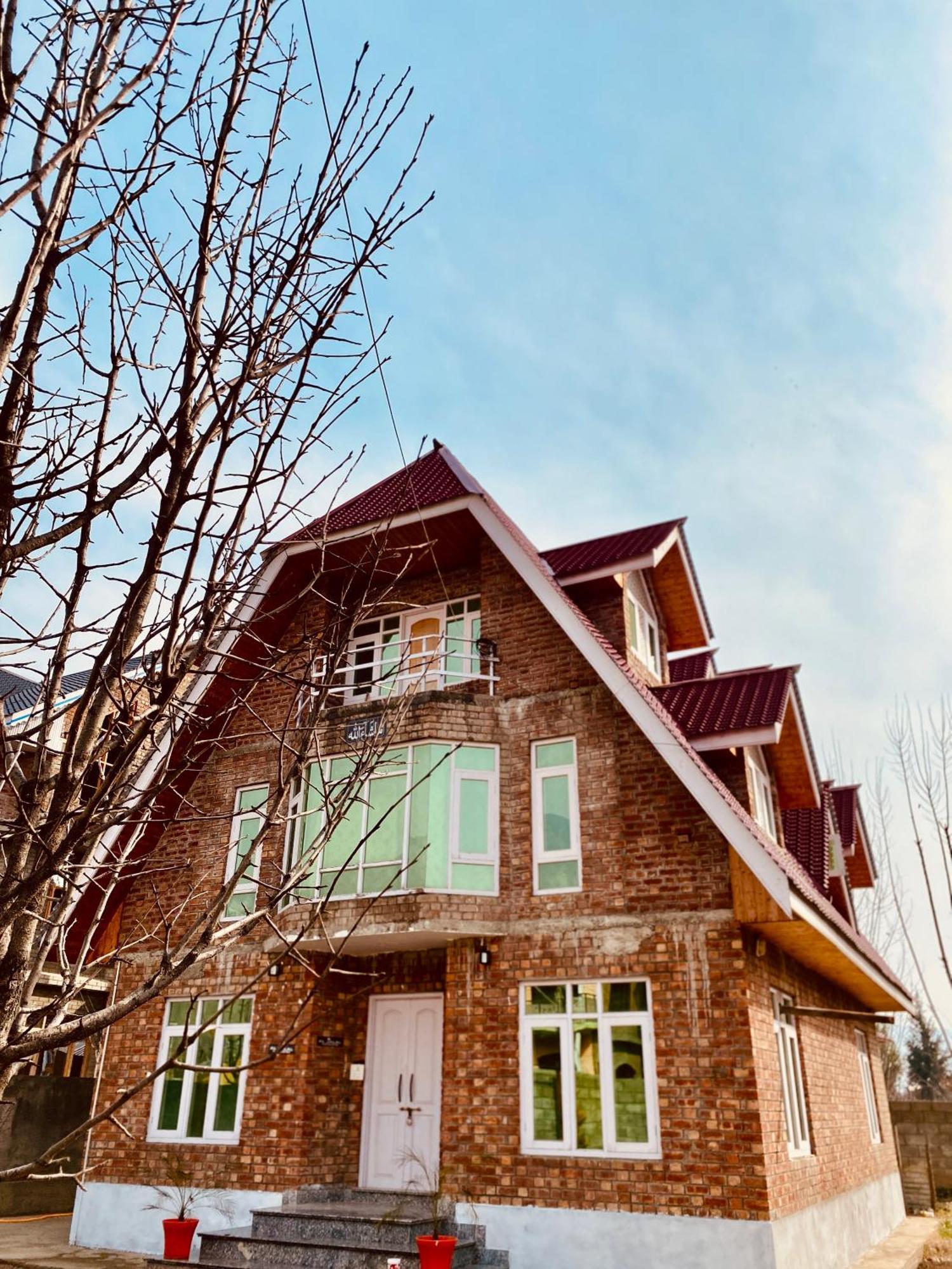 Al Jalal Resort Srinagar  Ngoại thất bức ảnh