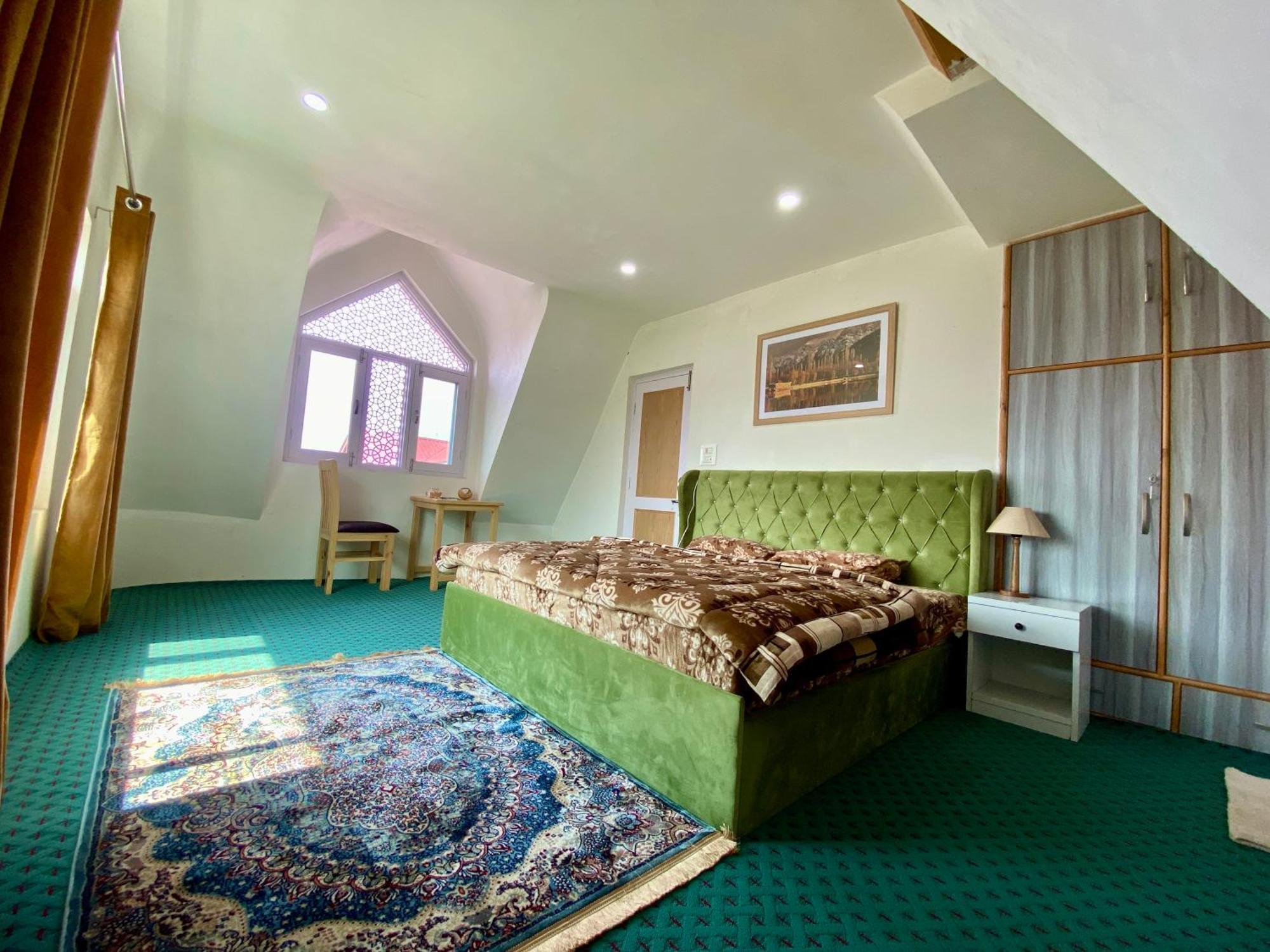 Al Jalal Resort Srinagar  Ngoại thất bức ảnh