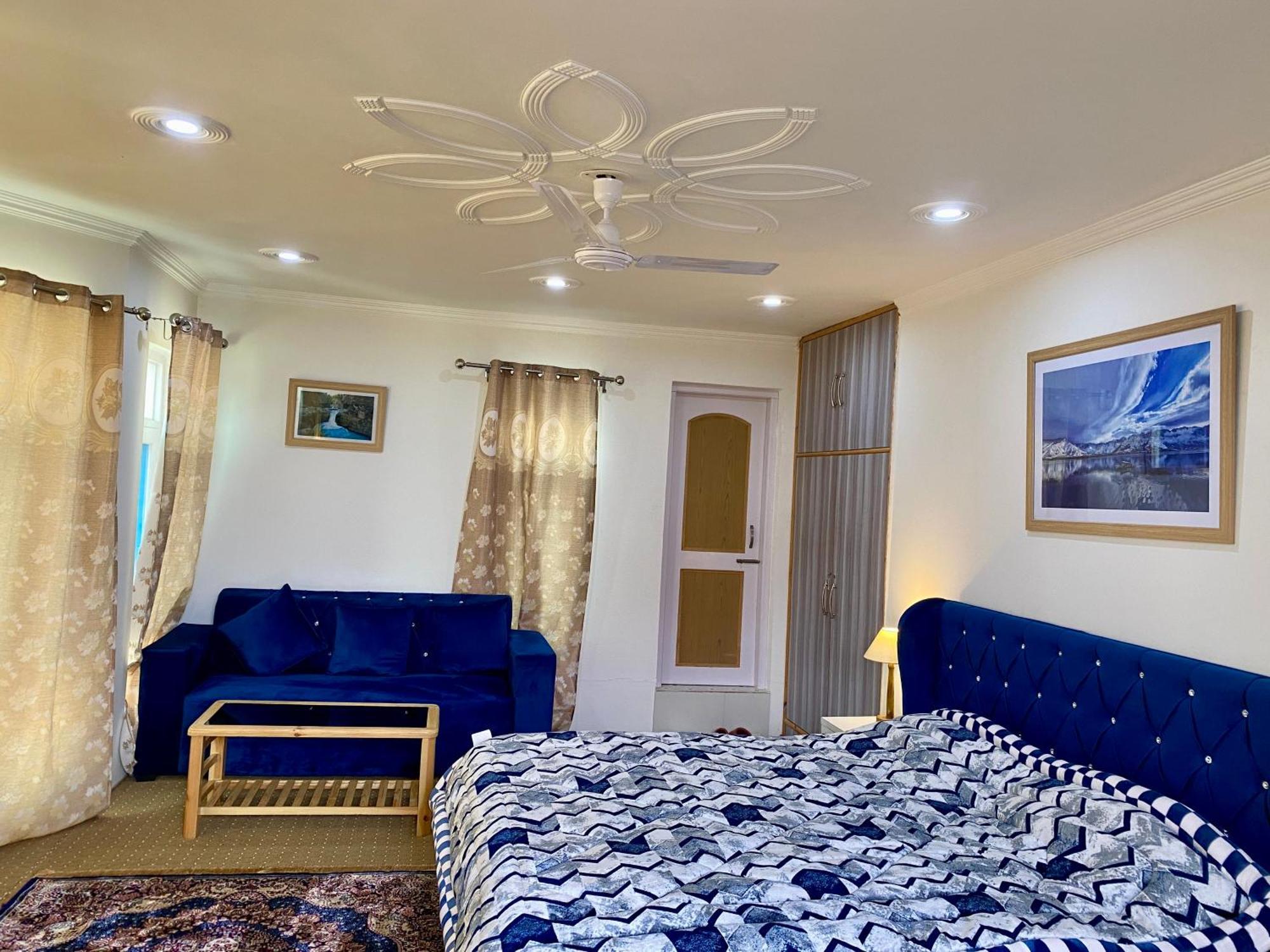 Al Jalal Resort Srinagar  Ngoại thất bức ảnh