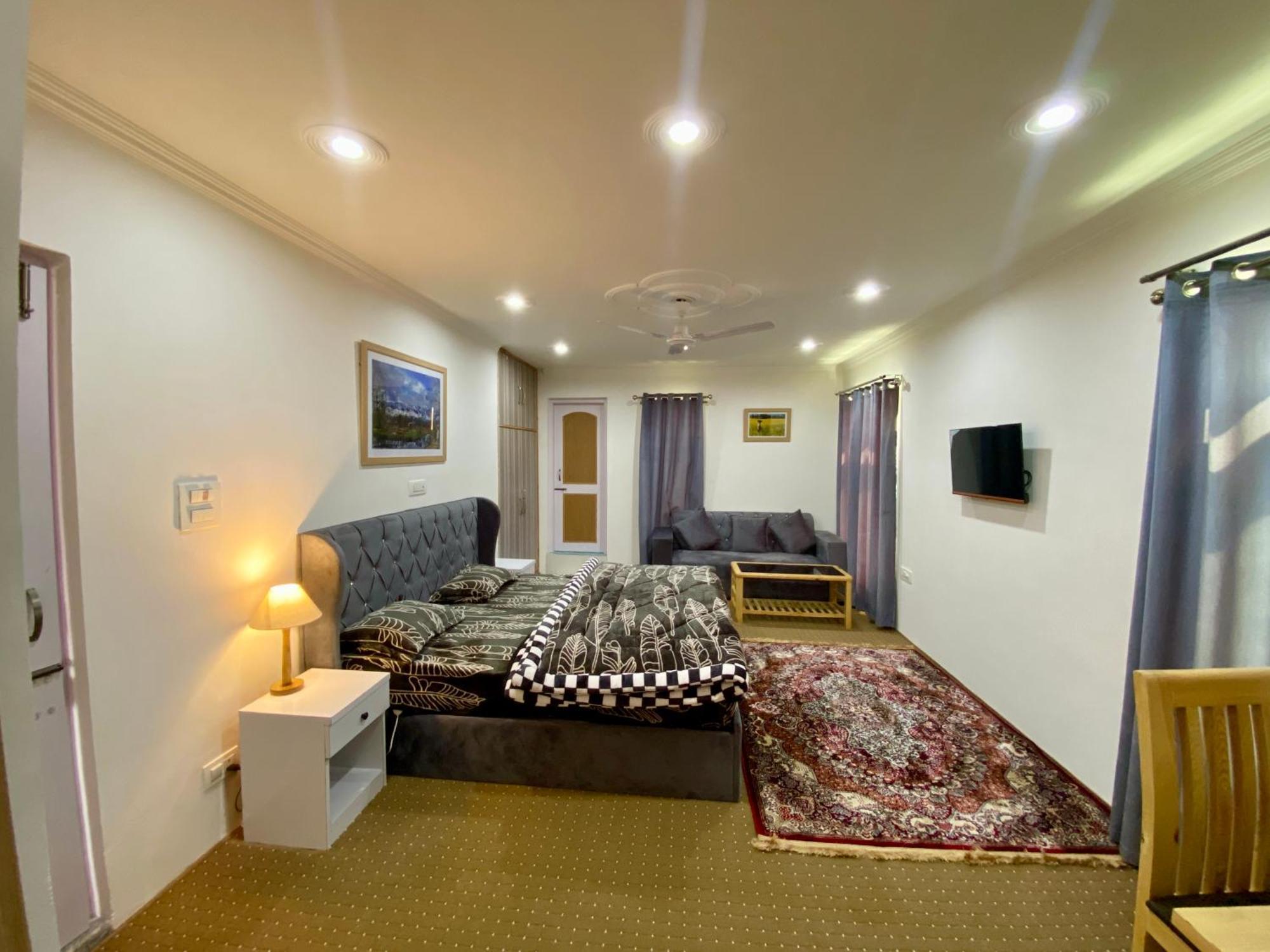 Al Jalal Resort Srinagar  Ngoại thất bức ảnh