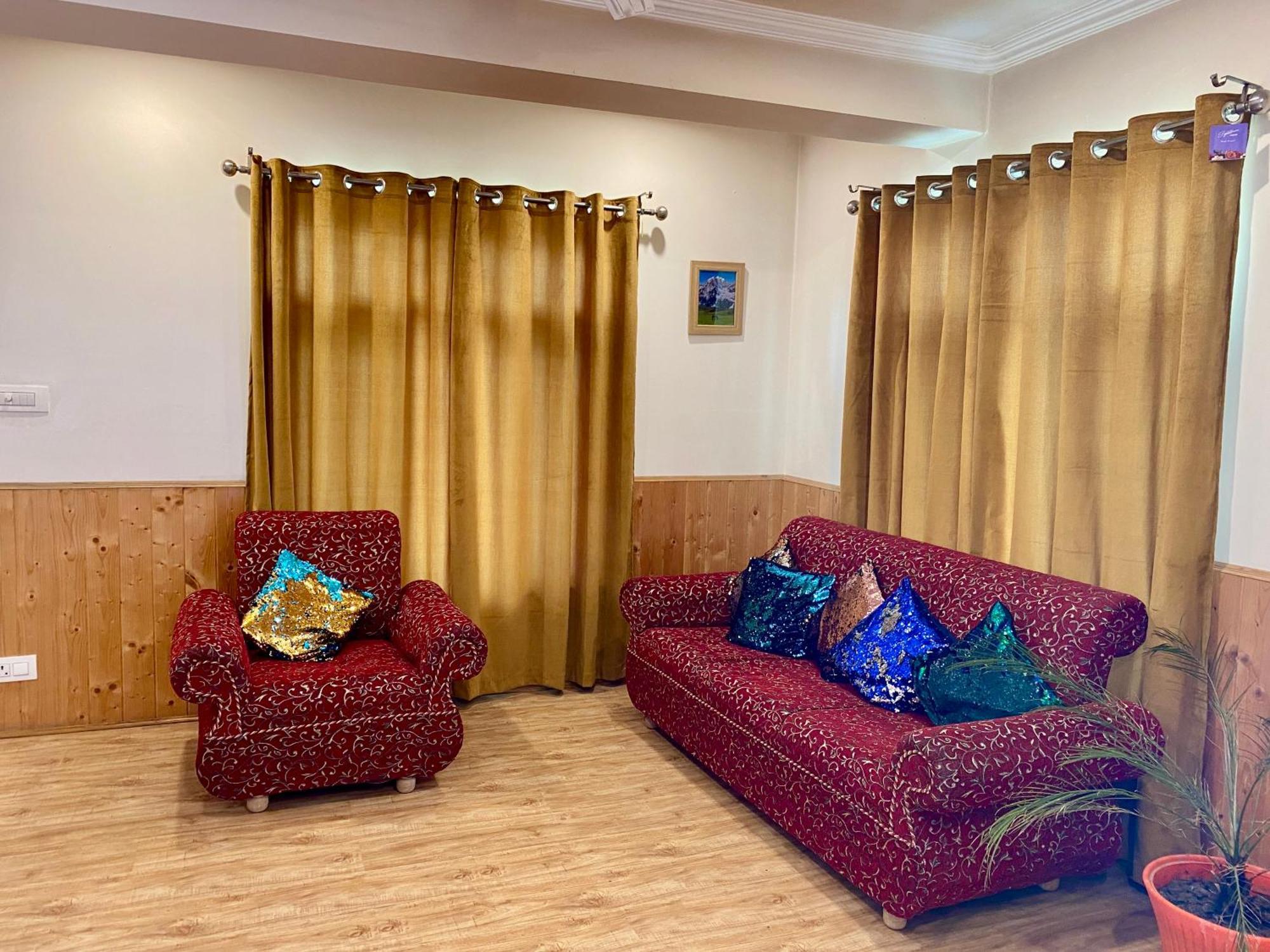 Al Jalal Resort Srinagar  Ngoại thất bức ảnh