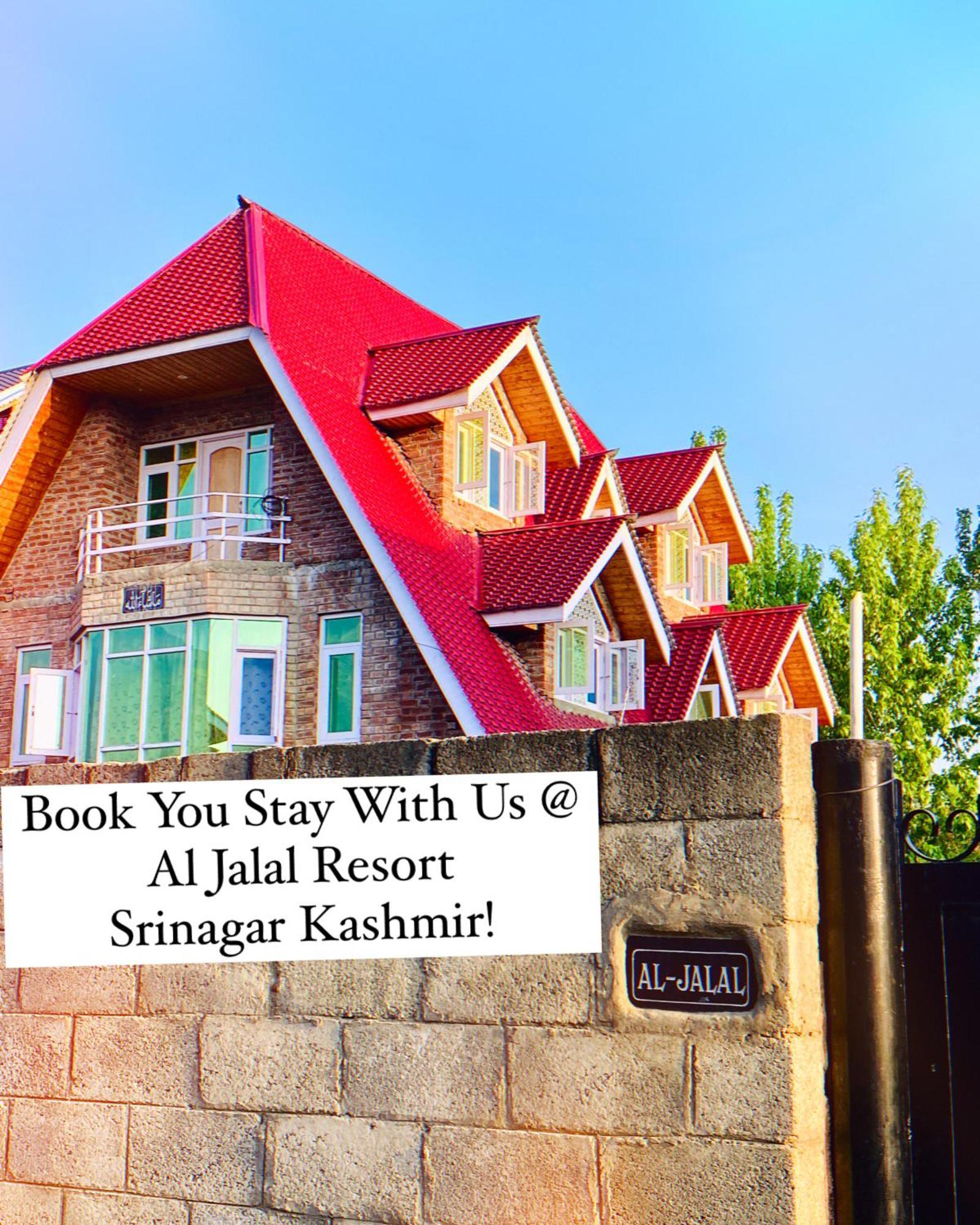 Al Jalal Resort Srinagar  Ngoại thất bức ảnh